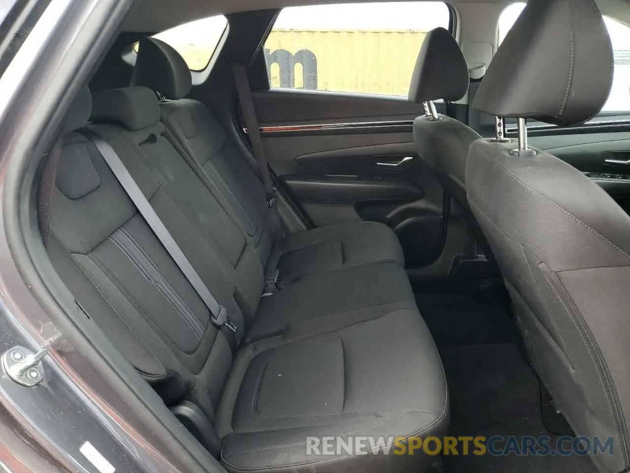 11 Photograph of a damaged car KM8JBCDE1RU328857 HYUNDAI TUCSON 2024