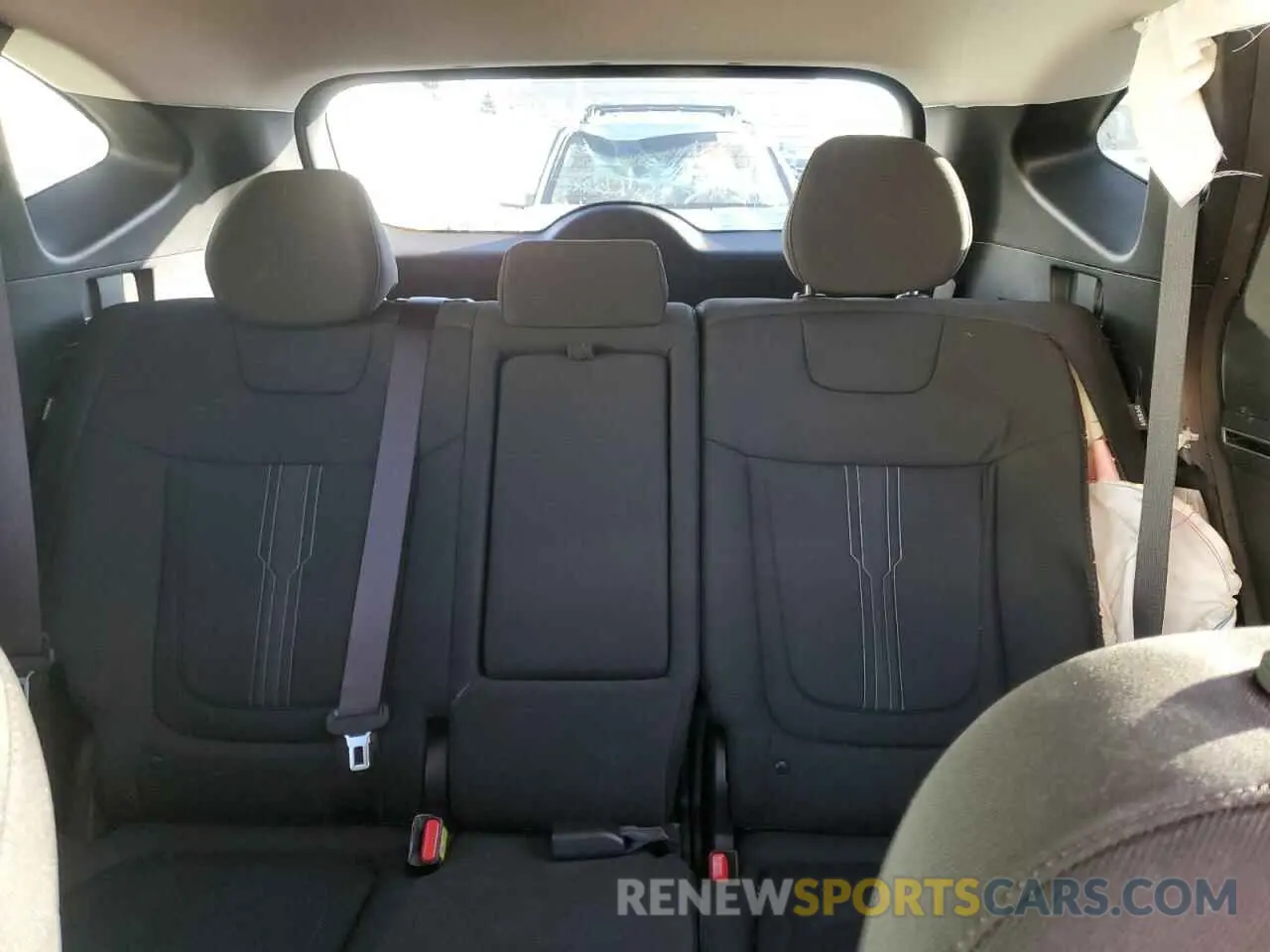 10 Photograph of a damaged car KM8JBCDE4RU291240 HYUNDAI TUCSON 2024