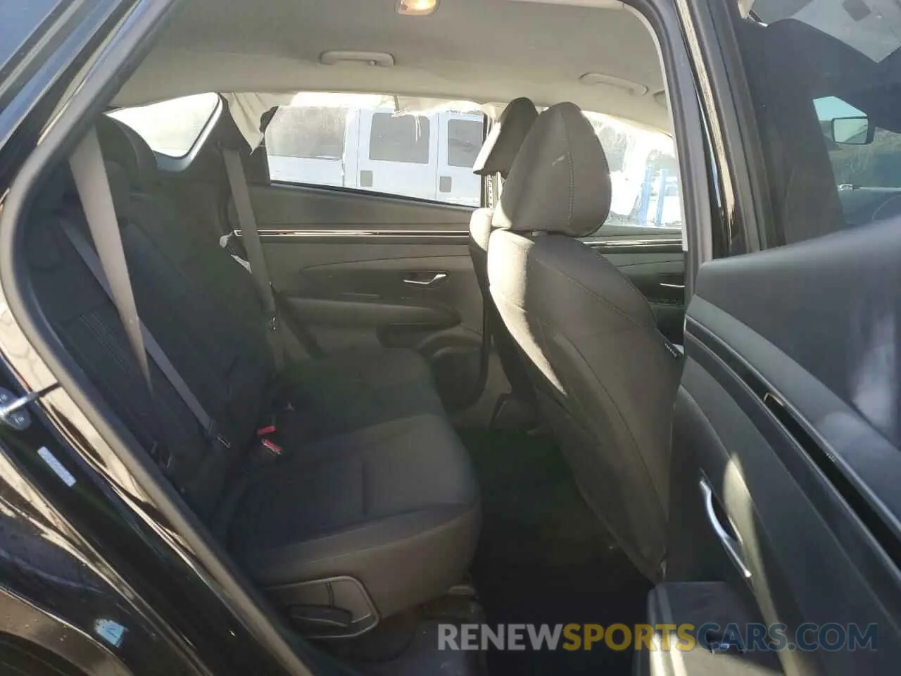 11 Photograph of a damaged car KM8JBCDE4RU291240 HYUNDAI TUCSON 2024
