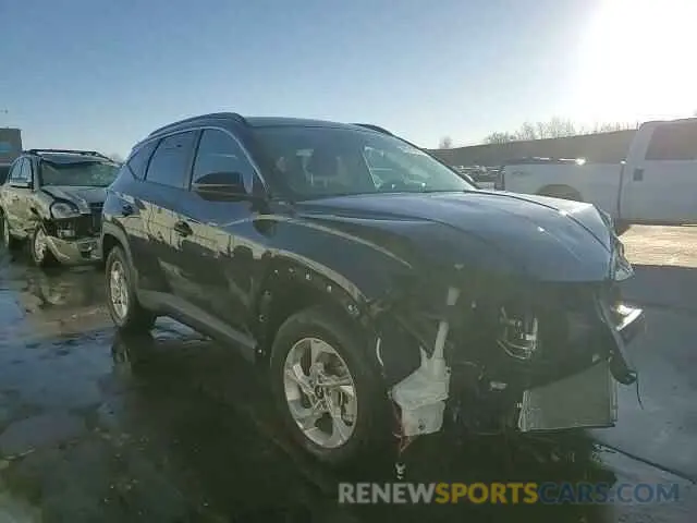 15 Photograph of a damaged car KM8JBCDE4RU291240 HYUNDAI TUCSON 2024
