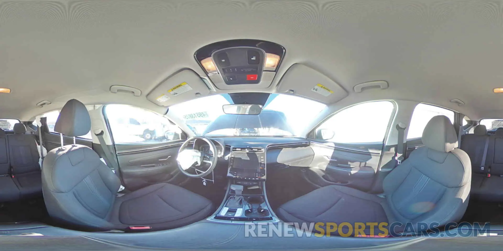 16 Photograph of a damaged car KM8JBCDE4RU291240 HYUNDAI TUCSON 2024