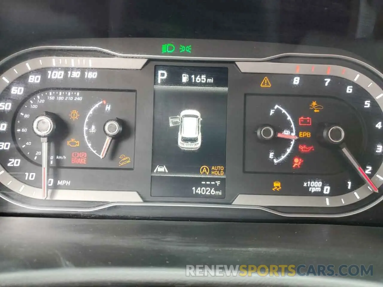 9 Photograph of a damaged car KM8JBCDE4RU291240 HYUNDAI TUCSON 2024