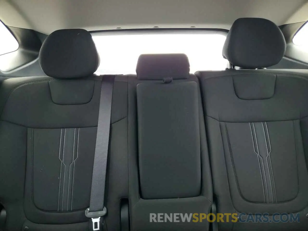 10 Photograph of a damaged car KM8JBDD21RU169740 HYUNDAI TUCSON 2024