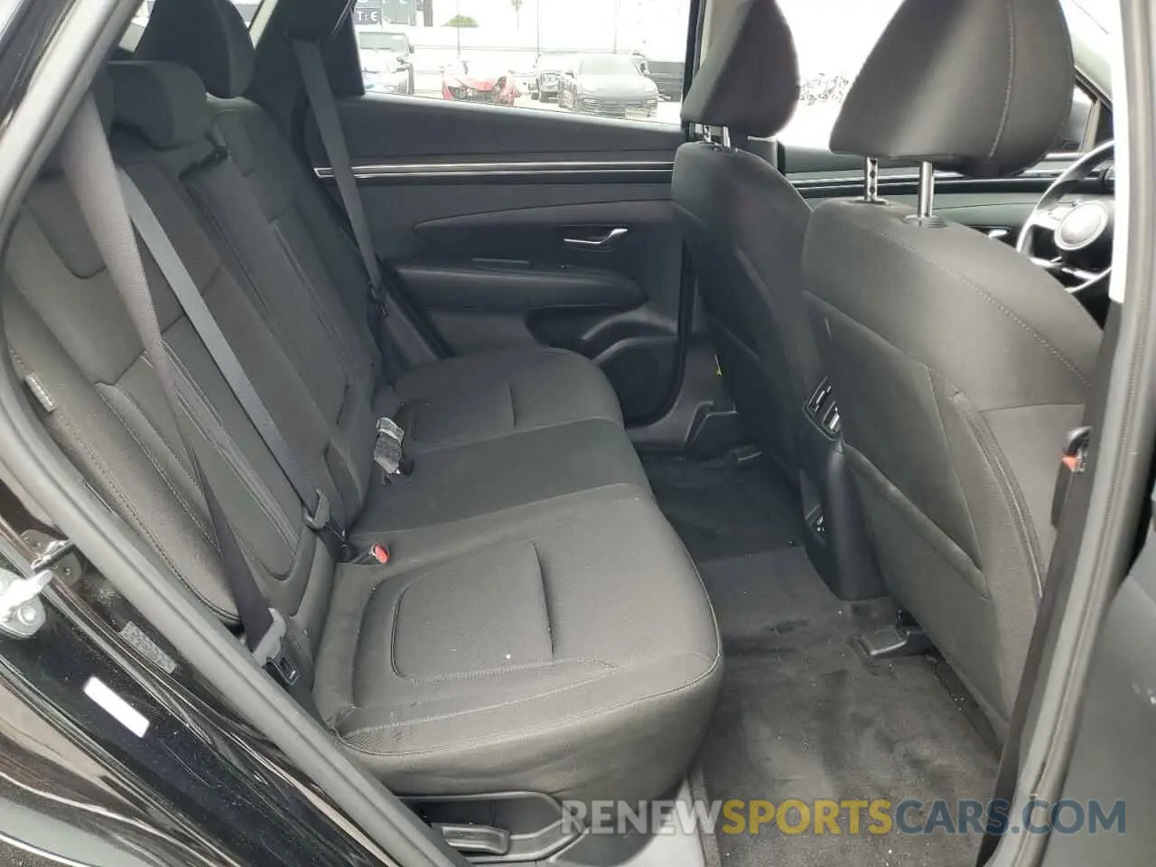 12 Photograph of a damaged car KM8JBDD21RU169740 HYUNDAI TUCSON 2024