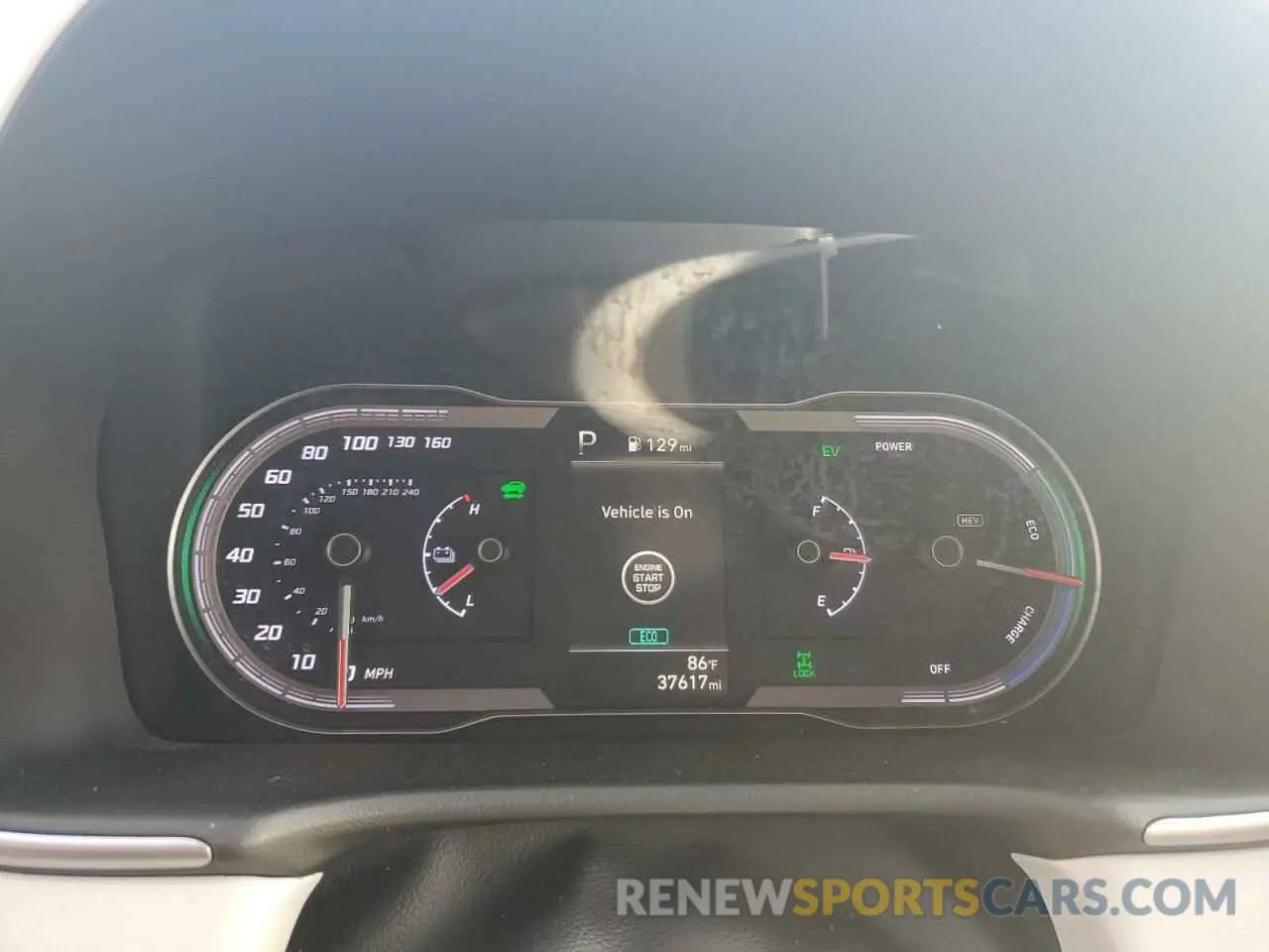 9 Photograph of a damaged car KM8JBDD27RU157706 HYUNDAI TUCSON 2024