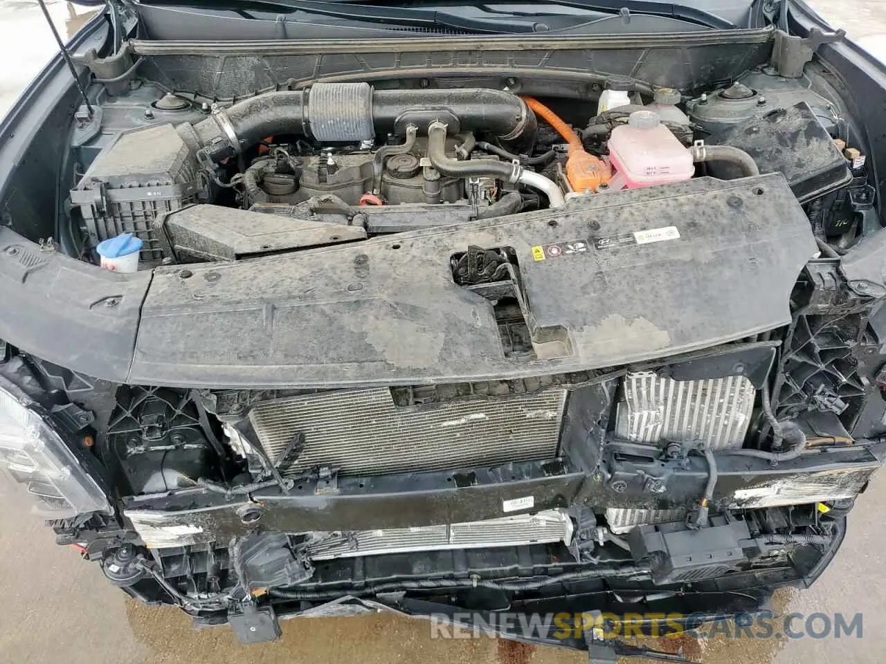 12 Photograph of a damaged car KM8JCCD11RU179148 HYUNDAI TUCSON 2024