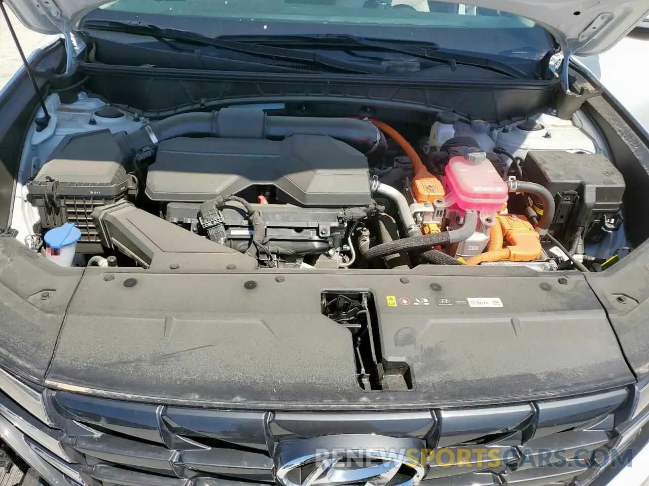 12 Photograph of a damaged car KM8JCCD11RU205196 HYUNDAI TUCSON 2024