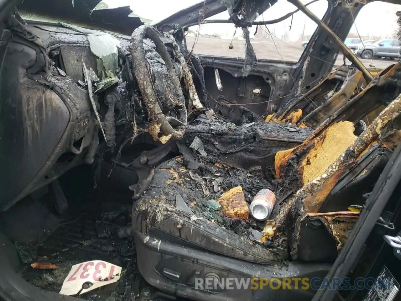 7 Photograph of a damaged car KM8JCCD13RU196212 HYUNDAI TUCSON 2024