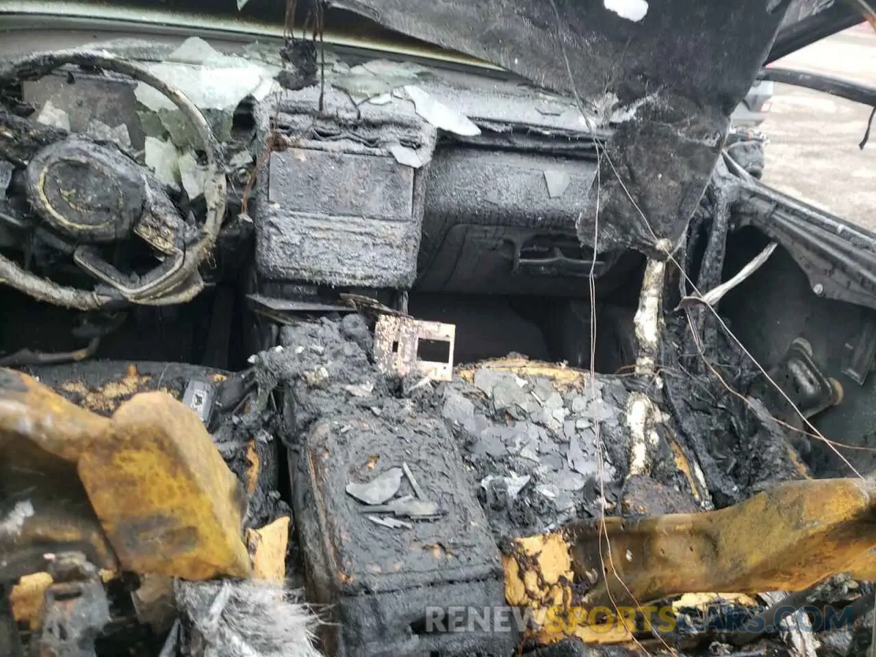 8 Photograph of a damaged car KM8JCCD13RU196212 HYUNDAI TUCSON 2024