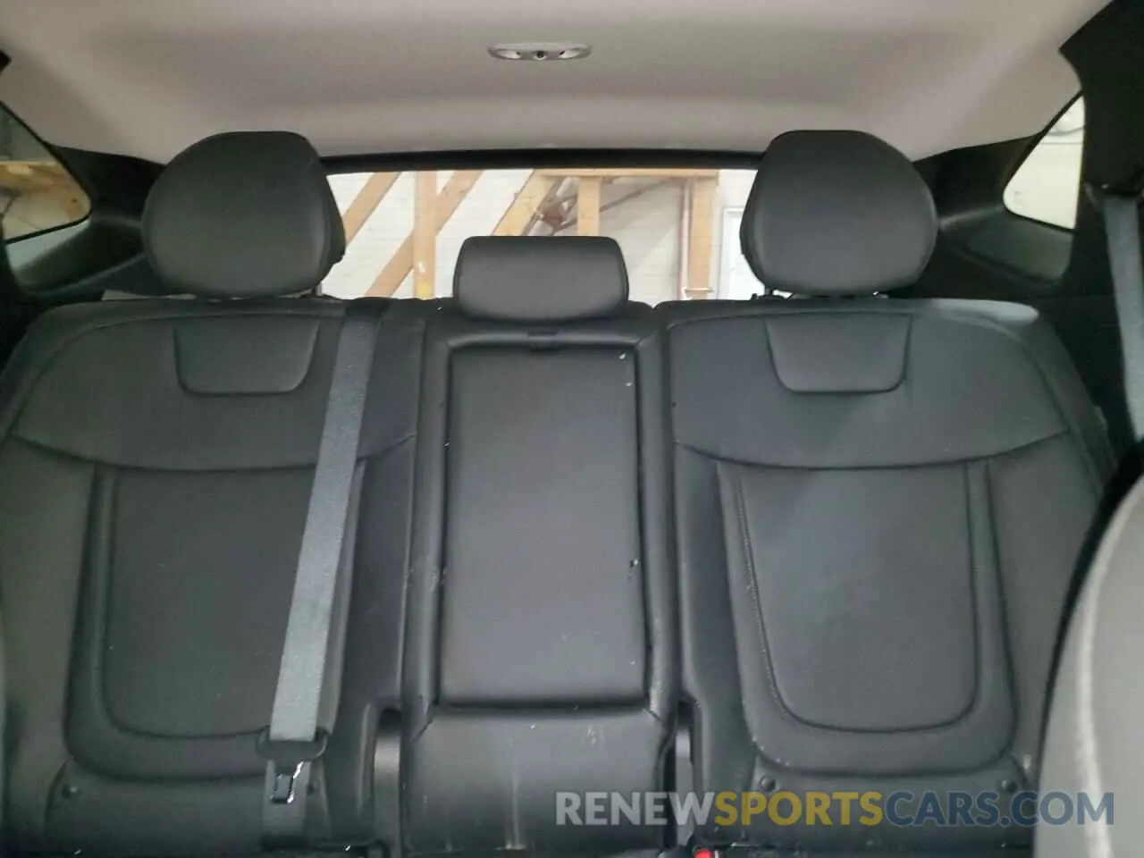 10 Photograph of a damaged car KM8JCCD14RU175465 HYUNDAI TUCSON 2024