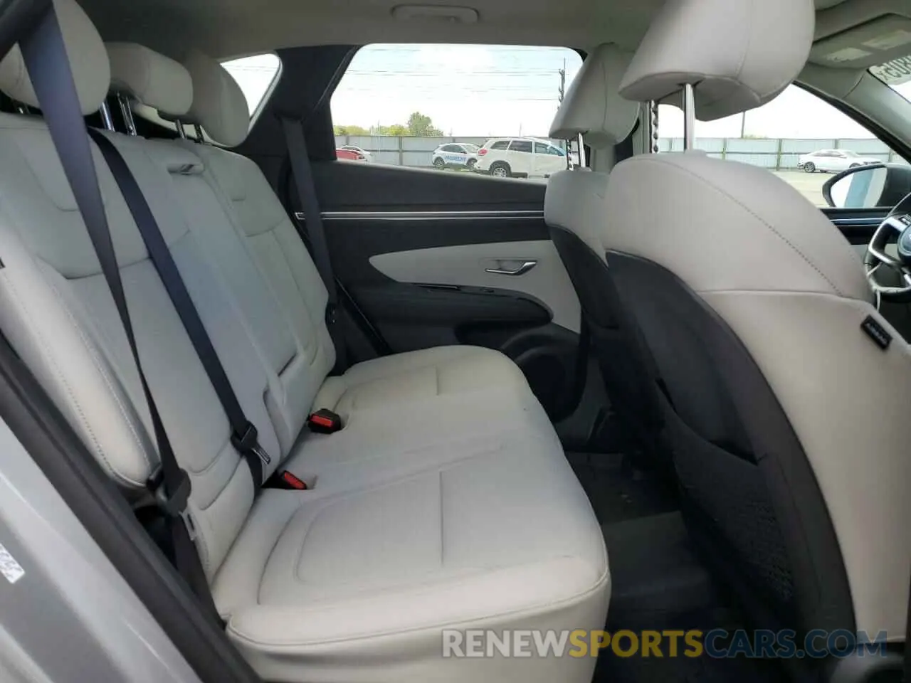 11 Photograph of a damaged car KM8JCCD14RU204043 HYUNDAI TUCSON 2024