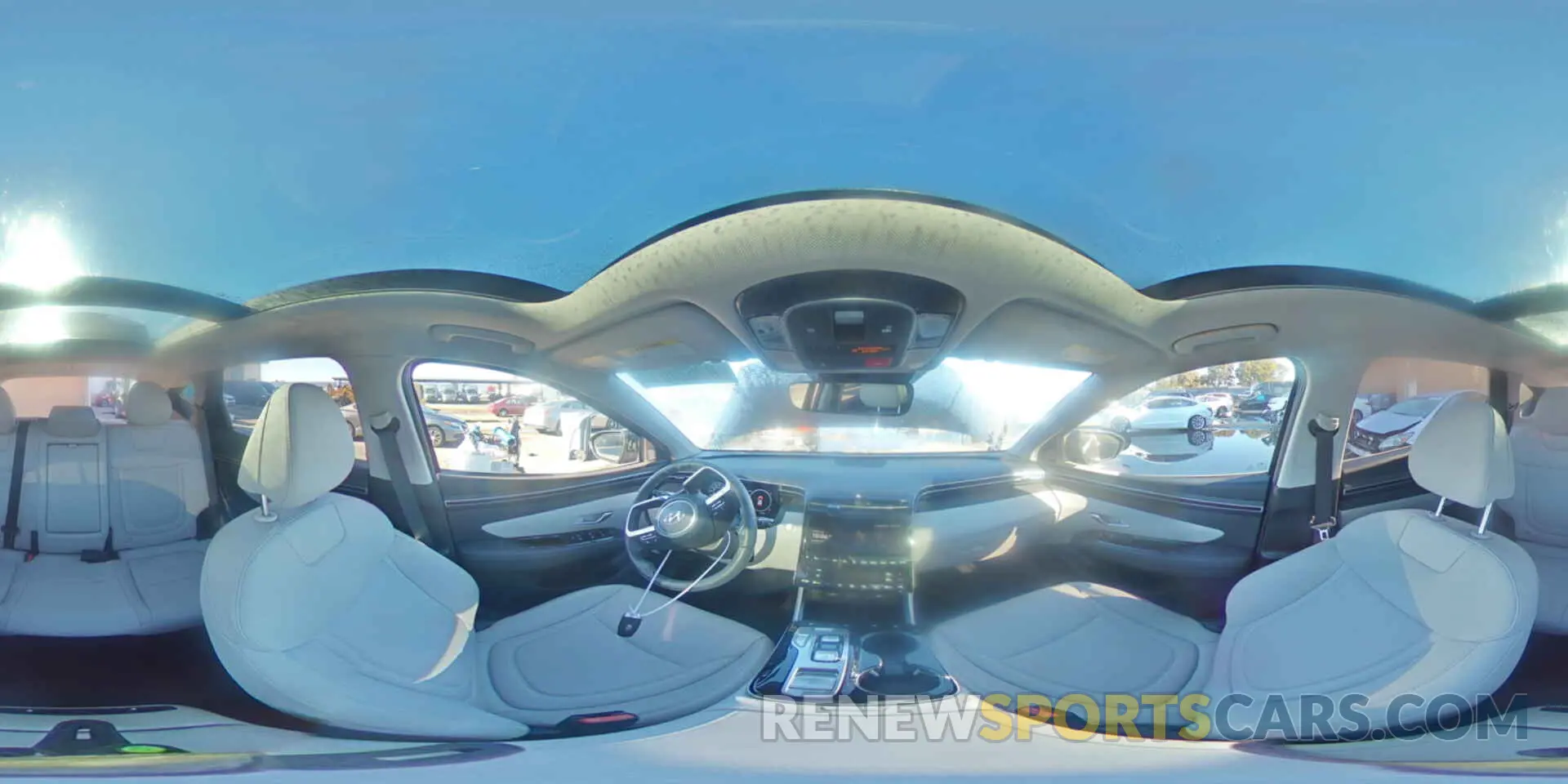 13 Photograph of a damaged car KM8JCCD15RU183056 HYUNDAI TUCSON 2024