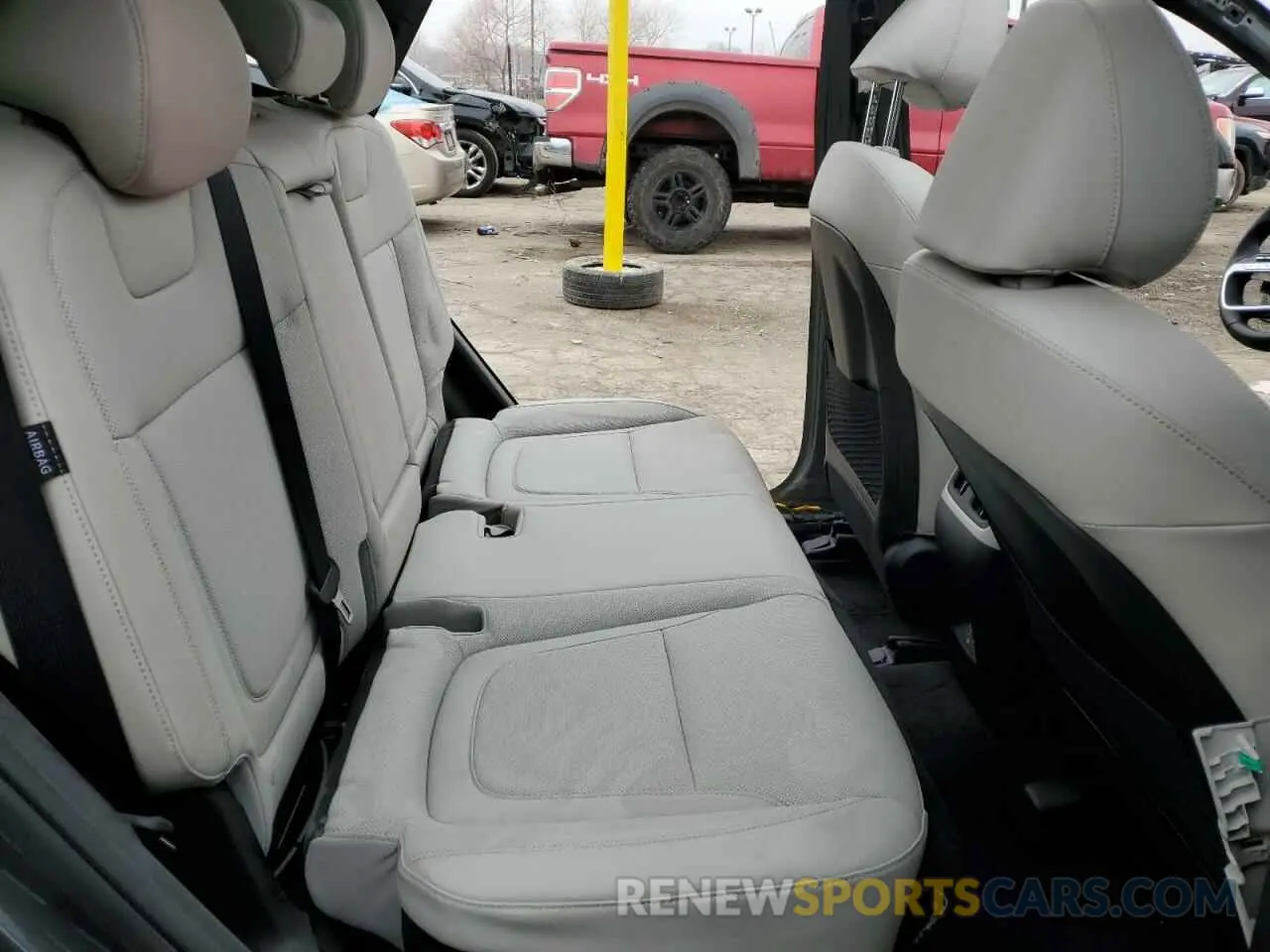 11 Photograph of a damaged car KM8JCCD16RU231129 HYUNDAI TUCSON 2024