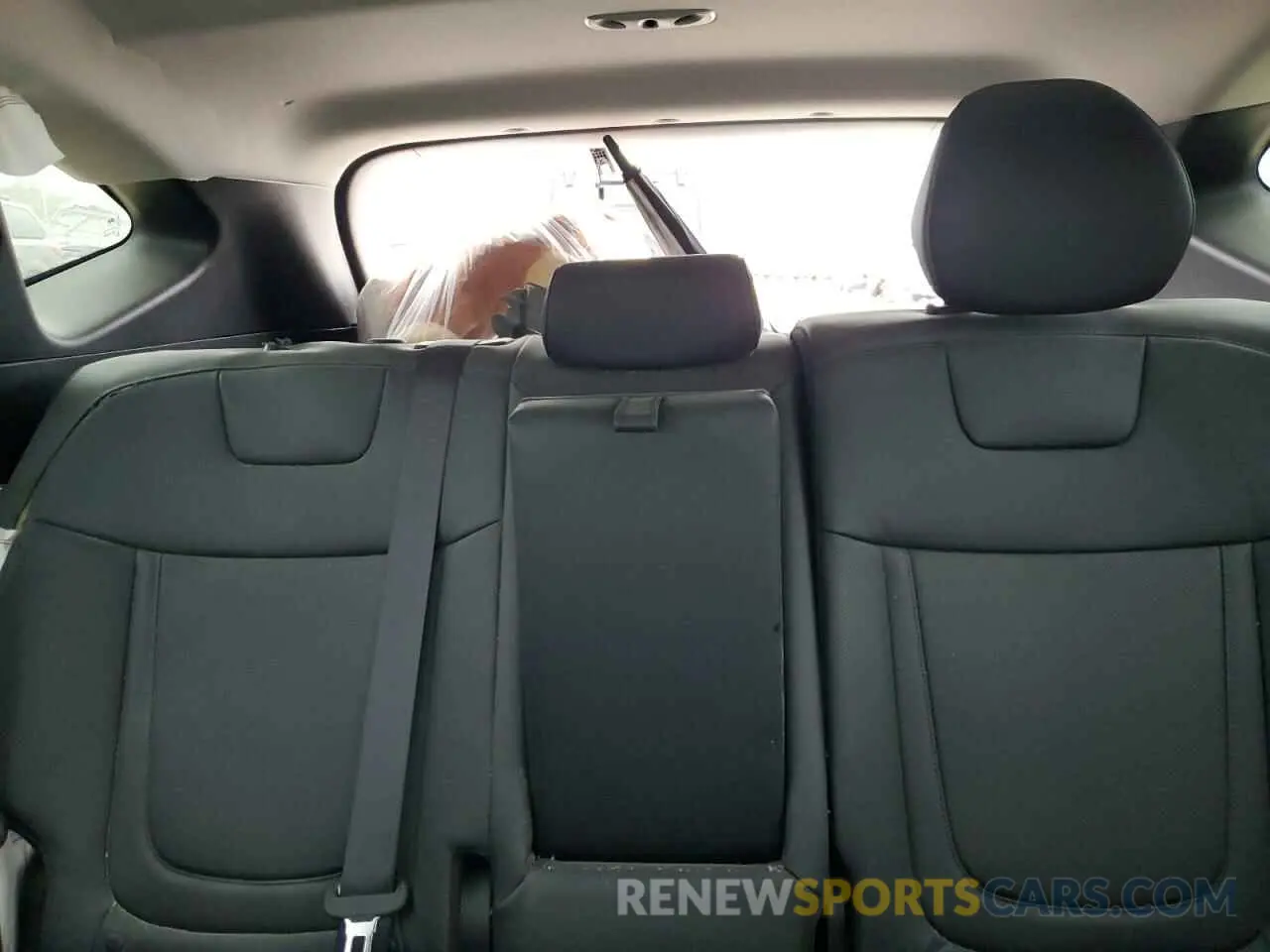 10 Photograph of a damaged car KM8JCCD17RU164265 HYUNDAI TUCSON 2024