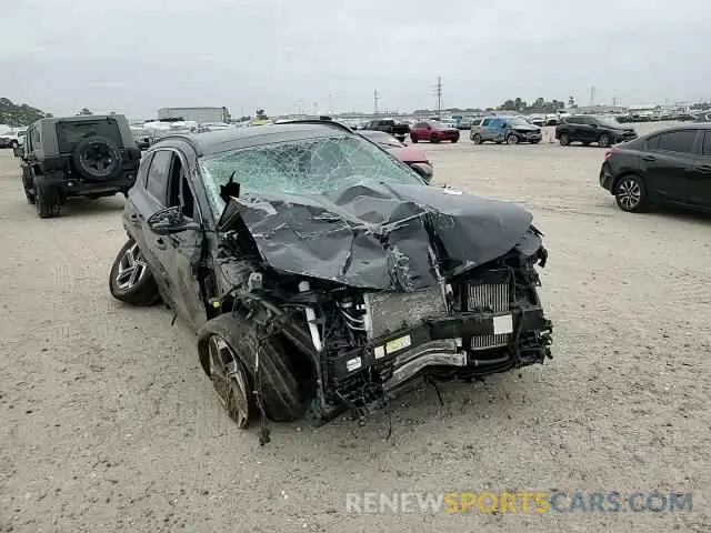 11 Photograph of a damaged car KM8JCCD17RU164265 HYUNDAI TUCSON 2024