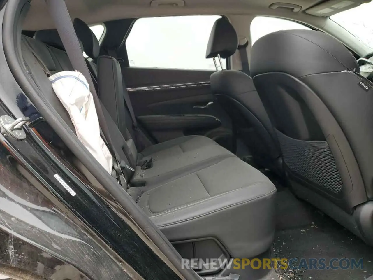 12 Photograph of a damaged car KM8JCCD17RU164265 HYUNDAI TUCSON 2024