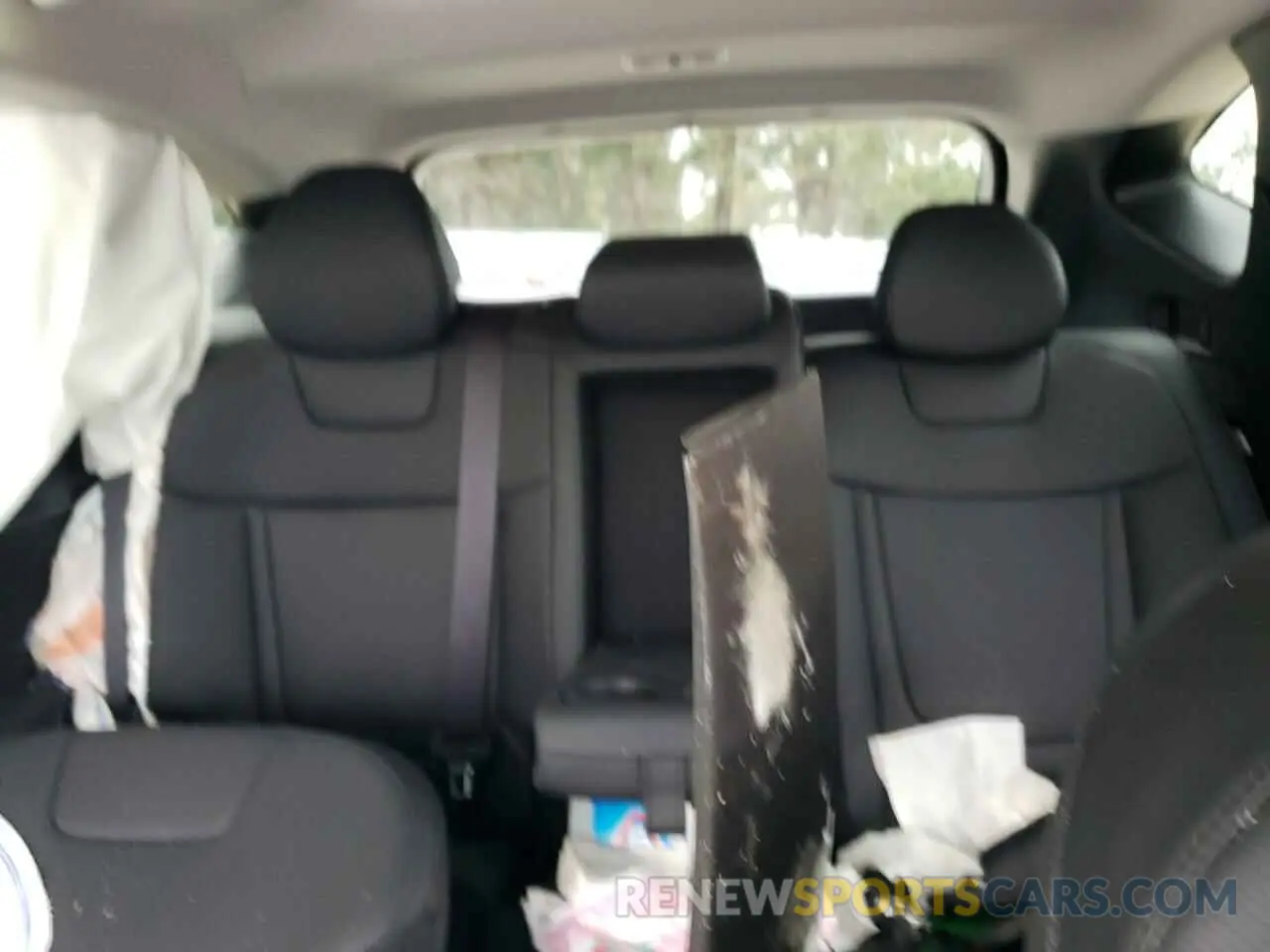 10 Photograph of a damaged car KM8JCCD17RU186024 HYUNDAI TUCSON 2024