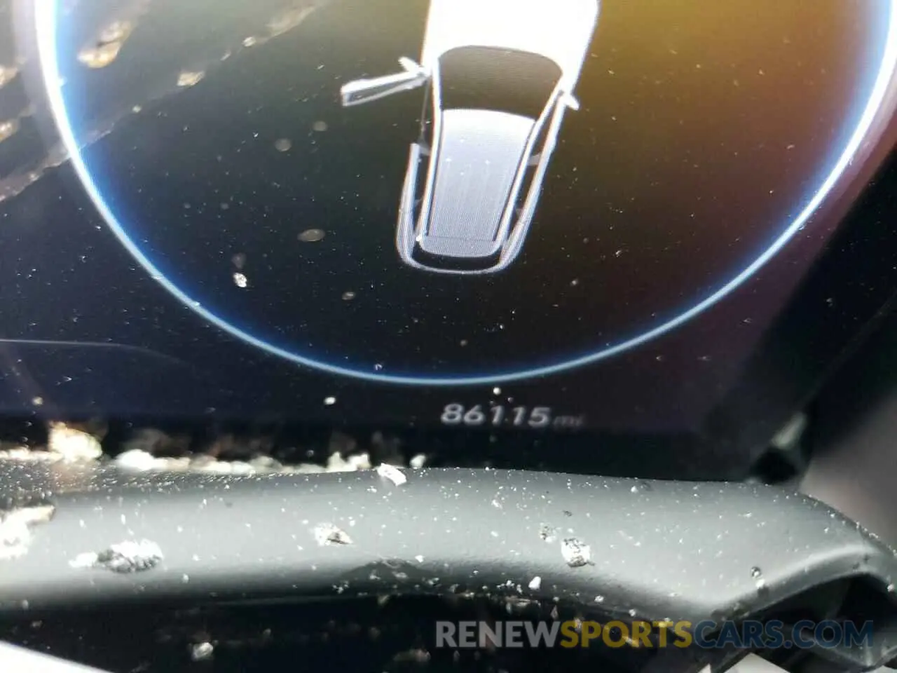 9 Photograph of a damaged car KM8JCCD17RU186024 HYUNDAI TUCSON 2024