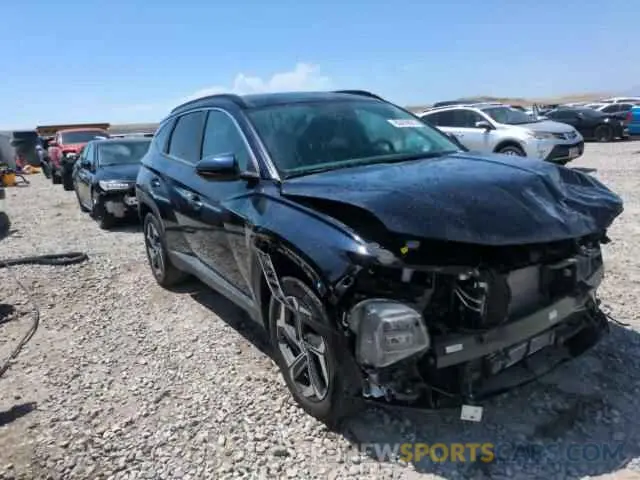 14 Photograph of a damaged car KM8JCCD17RU191191 HYUNDAI TUCSON 2024