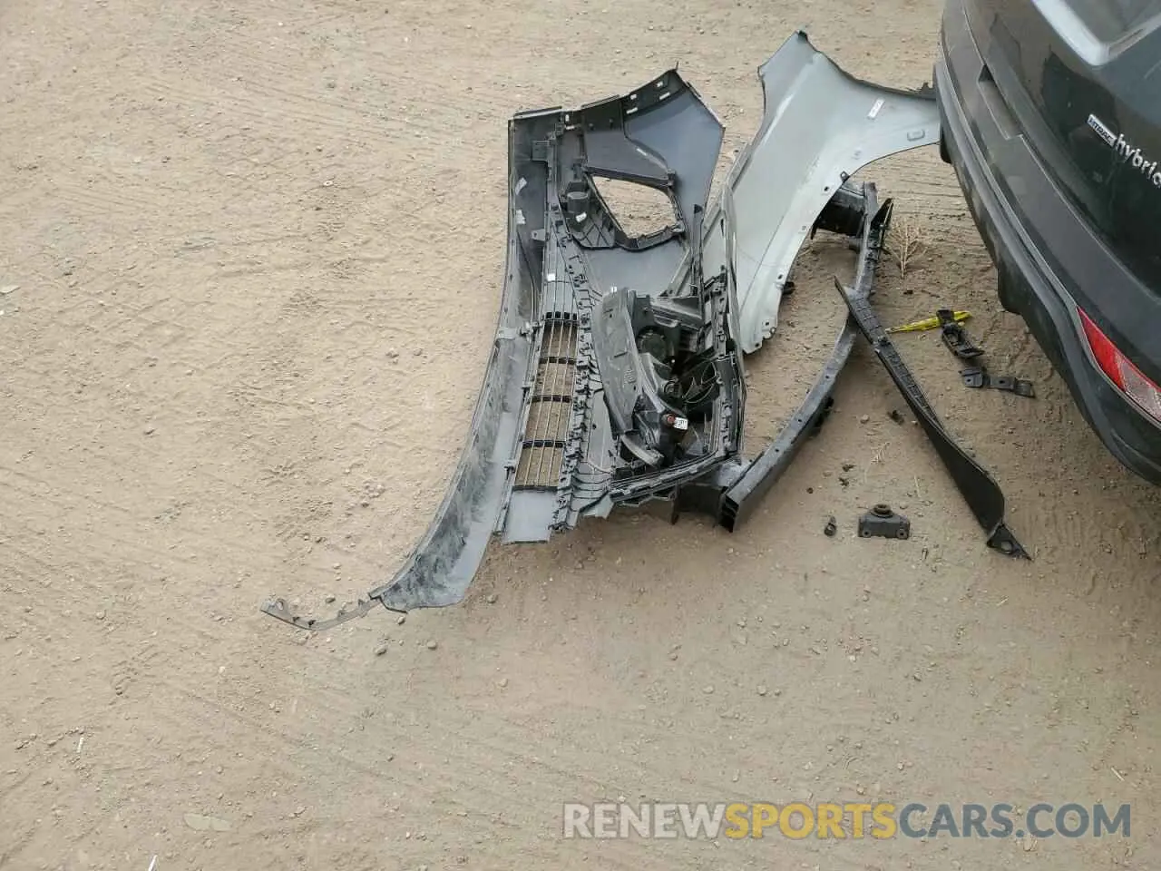 13 Photograph of a damaged car KM8JCCD19RU139724 HYUNDAI TUCSON 2024