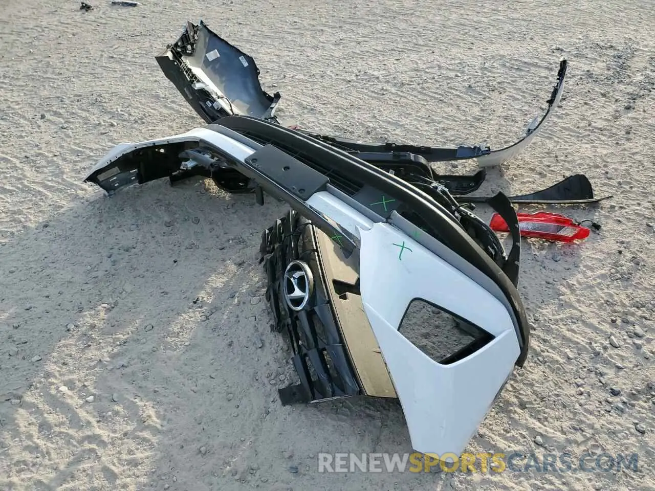 13 Photograph of a damaged car KM8JCCD19RU164509 HYUNDAI TUCSON 2024