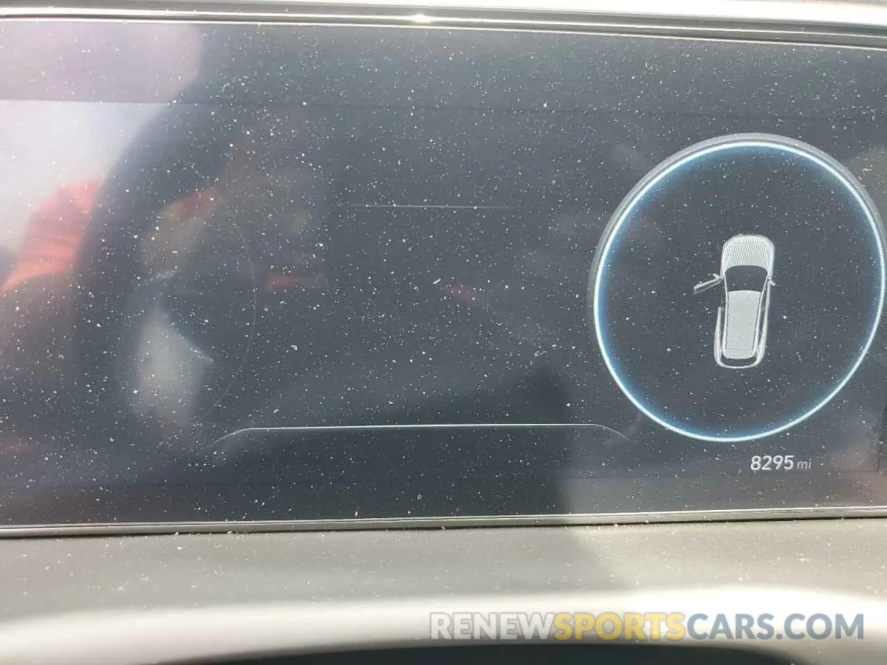 9 Photograph of a damaged car KM8JCCD19RU182377 HYUNDAI TUCSON 2024