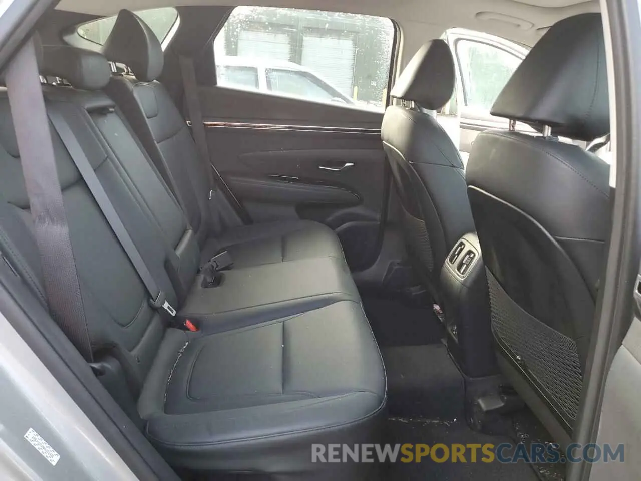 11 Photograph of a damaged car KM8JCCD19RU191435 HYUNDAI TUCSON 2024