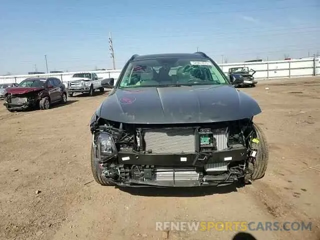 11 Photograph of a damaged car KM8JCCD1XRU203432 HYUNDAI TUCSON 2024