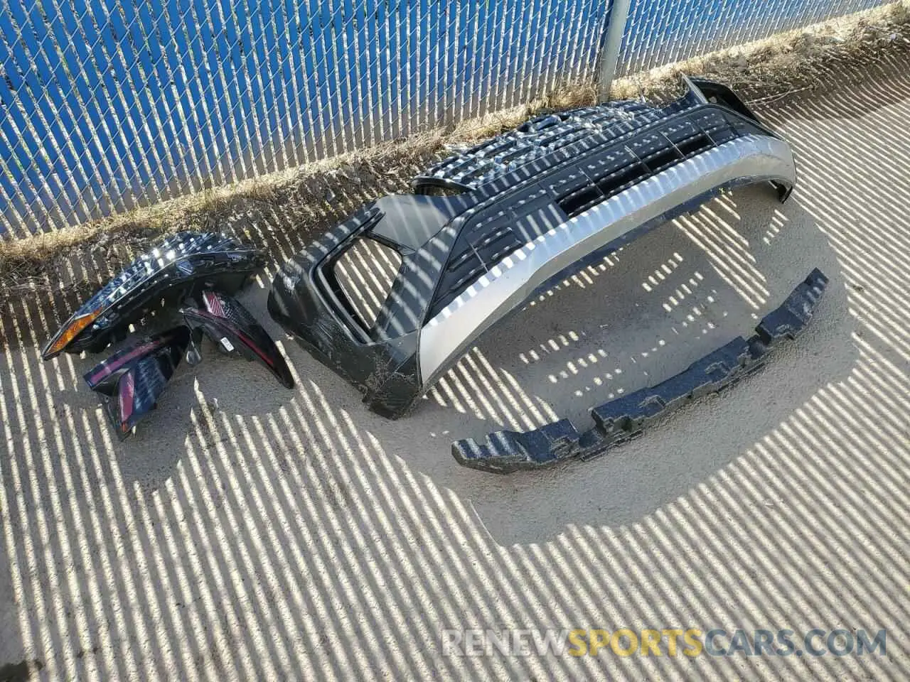 13 Photograph of a damaged car KM8JCCD1XRU228086 HYUNDAI TUCSON 2024