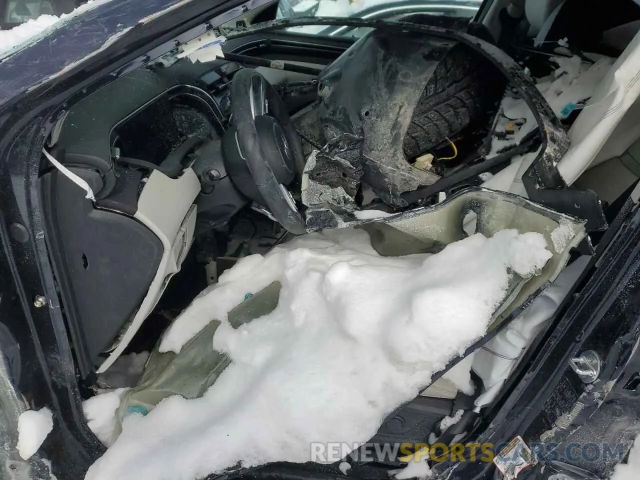 7 Photograph of a damaged car KM8JCCD1XRU233398 HYUNDAI TUCSON 2024