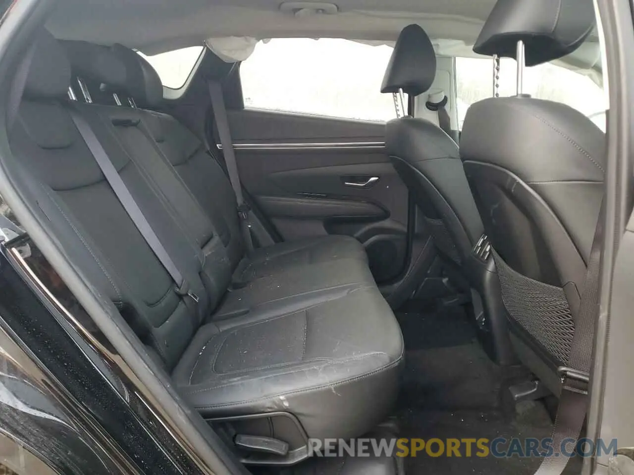 11 Photograph of a damaged car KM8JCCDE5RU279644 HYUNDAI TUCSON 2024