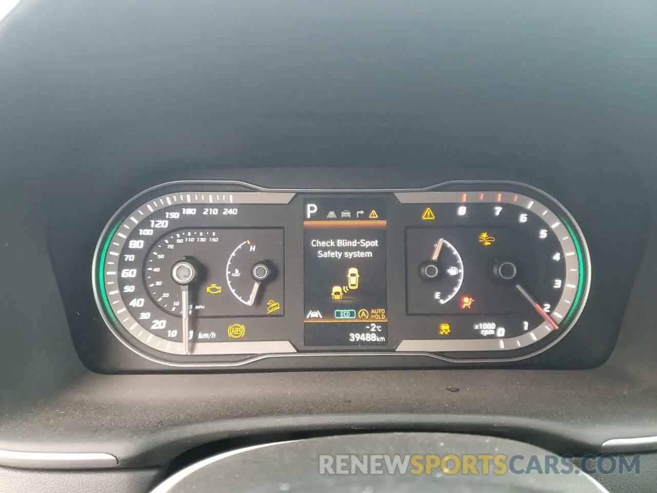 9 Photograph of a damaged car KM8JCCDE5RU279644 HYUNDAI TUCSON 2024