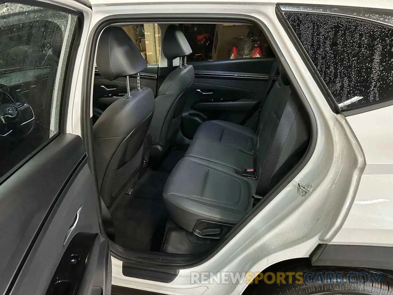 6 Photograph of a damaged car KM8JCCDE6RU325126 HYUNDAI TUCSON 2024