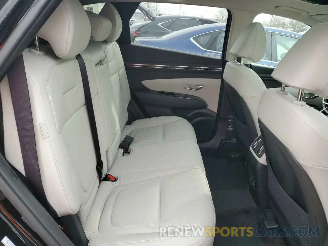 11 Photograph of a damaged car KM8JECD10RU234019 HYUNDAI TUCSON 2024