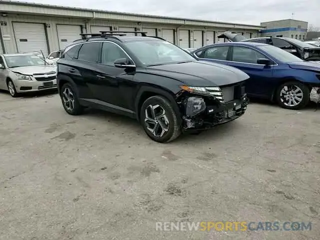 12 Photograph of a damaged car KM8JECD10RU234019 HYUNDAI TUCSON 2024