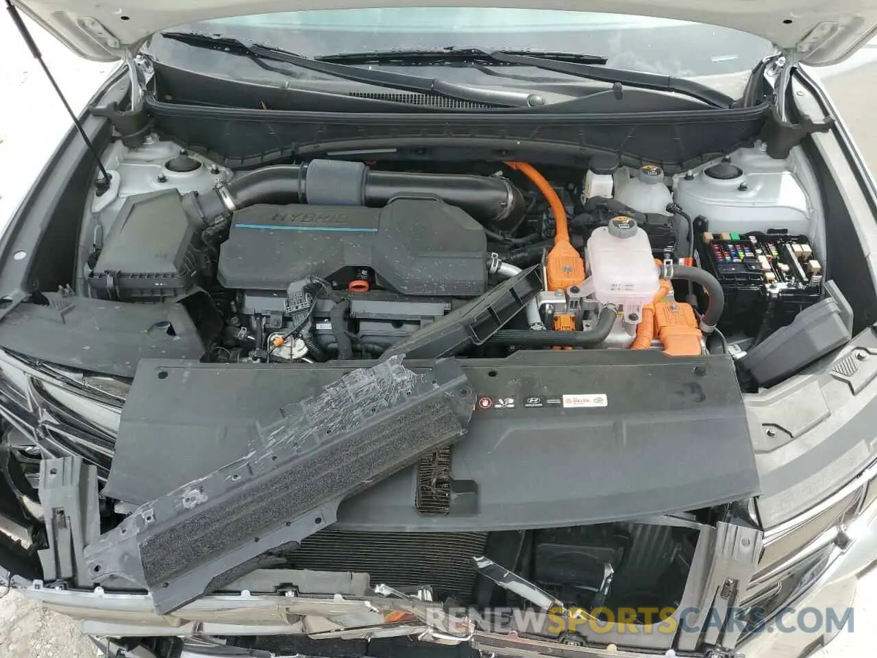 12 Photograph of a damaged car KM8JECD12RU188659 HYUNDAI TUCSON 2024