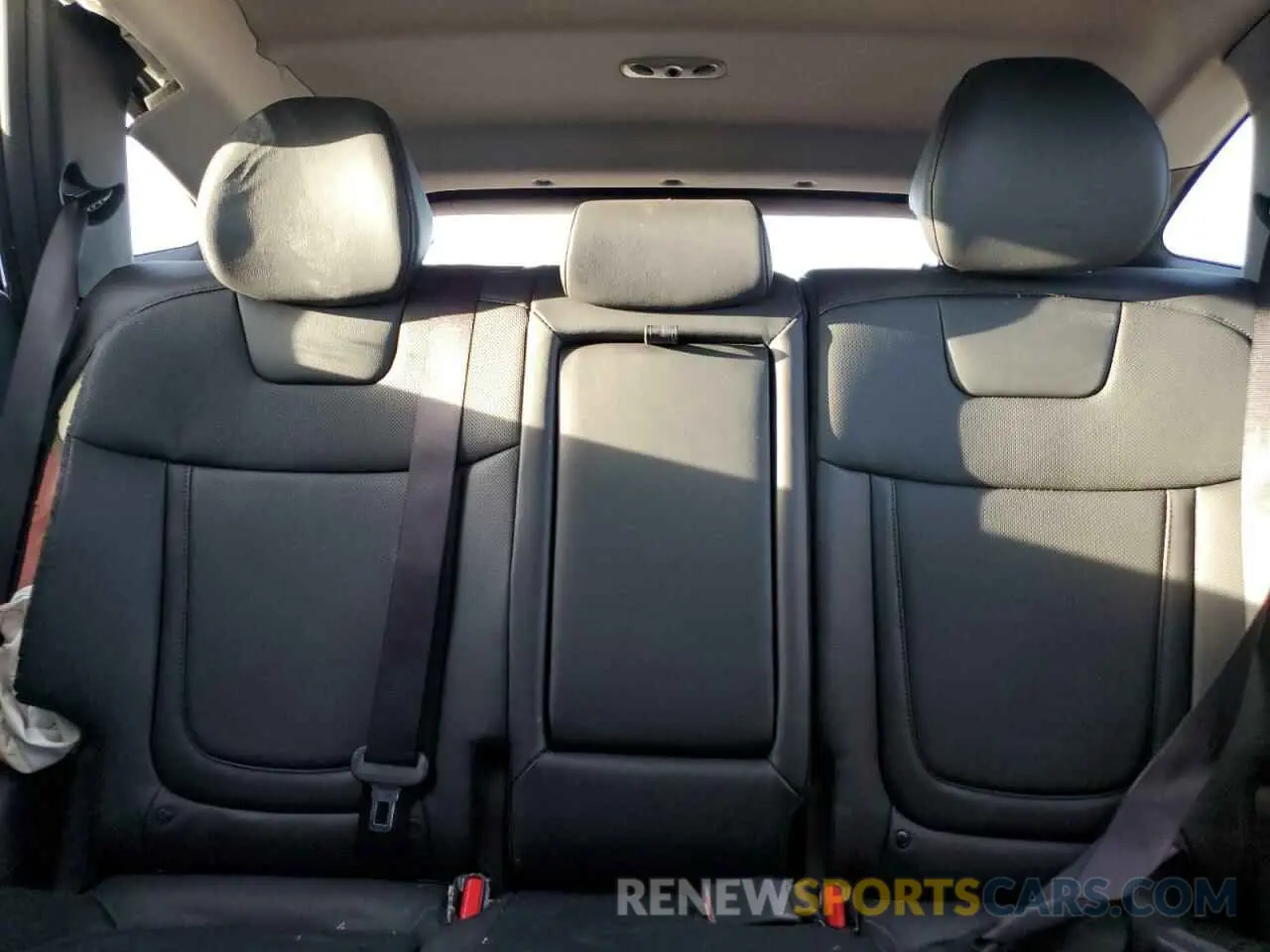 10 Photograph of a damaged car KM8JECD17RU237189 HYUNDAI TUCSON 2024