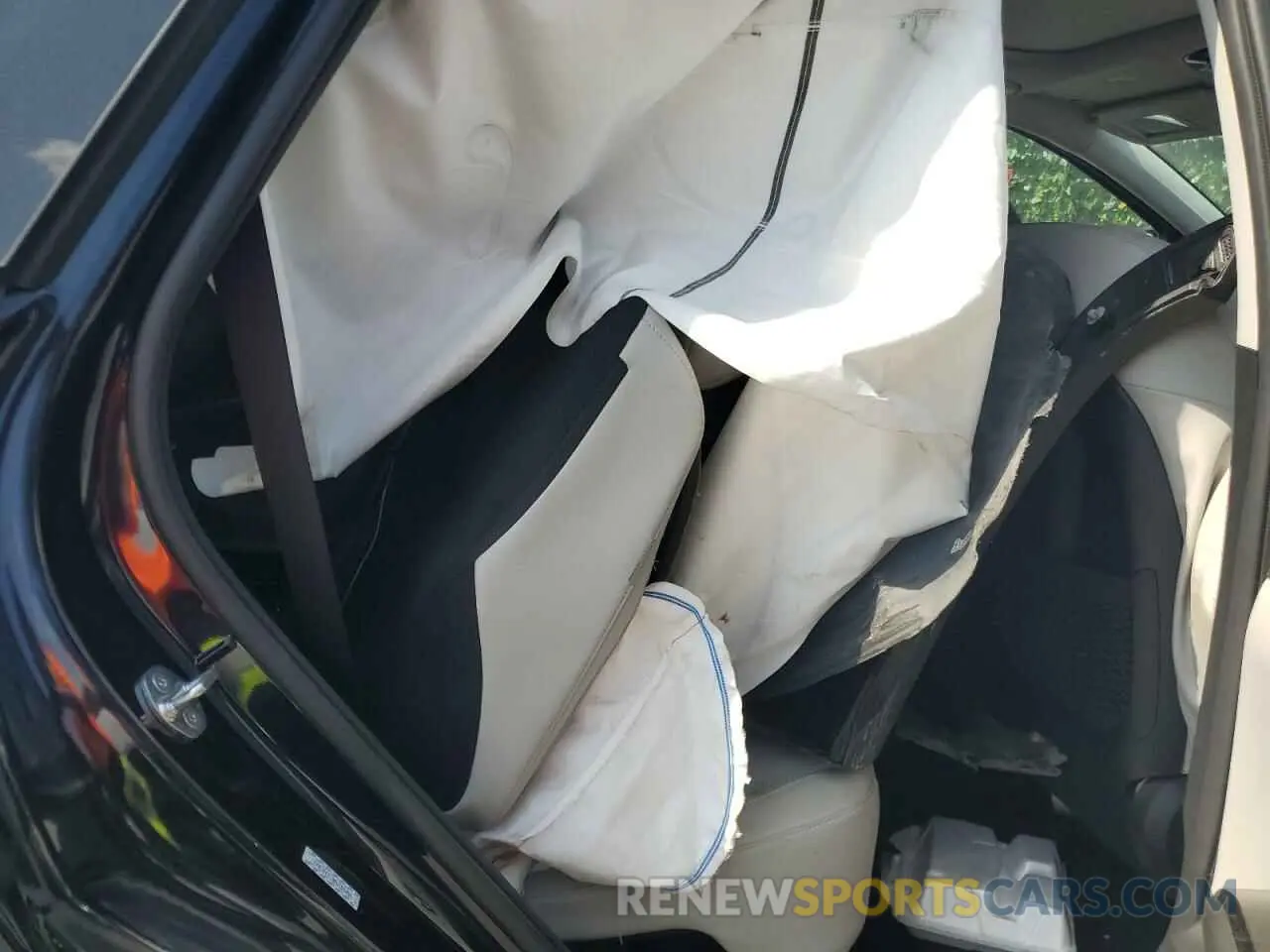 10 Photograph of a damaged car KM8JECD18RU156296 HYUNDAI TUCSON 2024