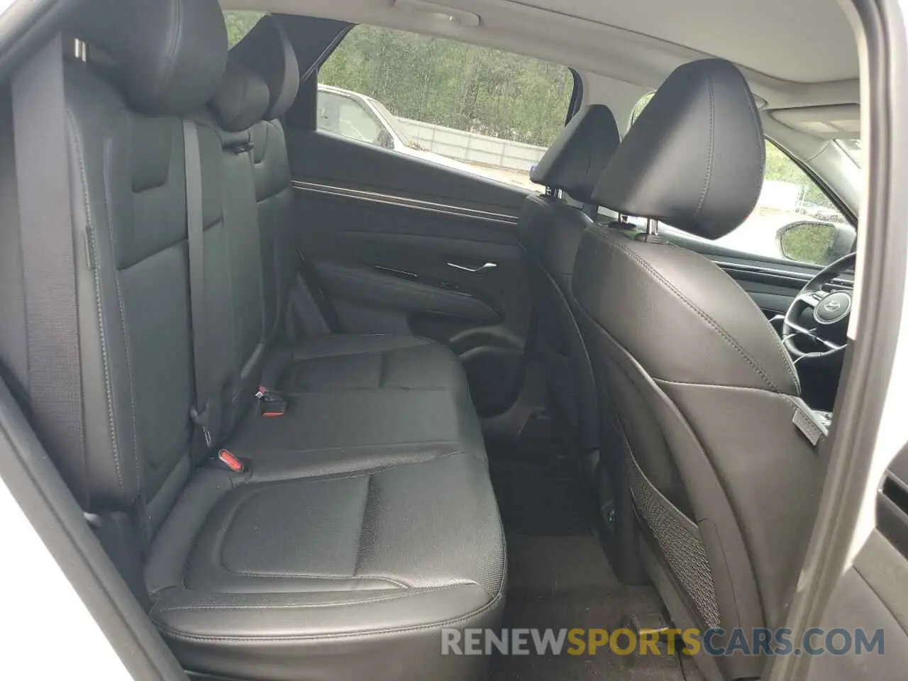 10 Photograph of a damaged car KM8JECD19RU177108 HYUNDAI TUCSON 2024