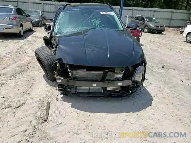 14 Photograph of a damaged car KM8JECD19RU214335 HYUNDAI TUCSON 2024