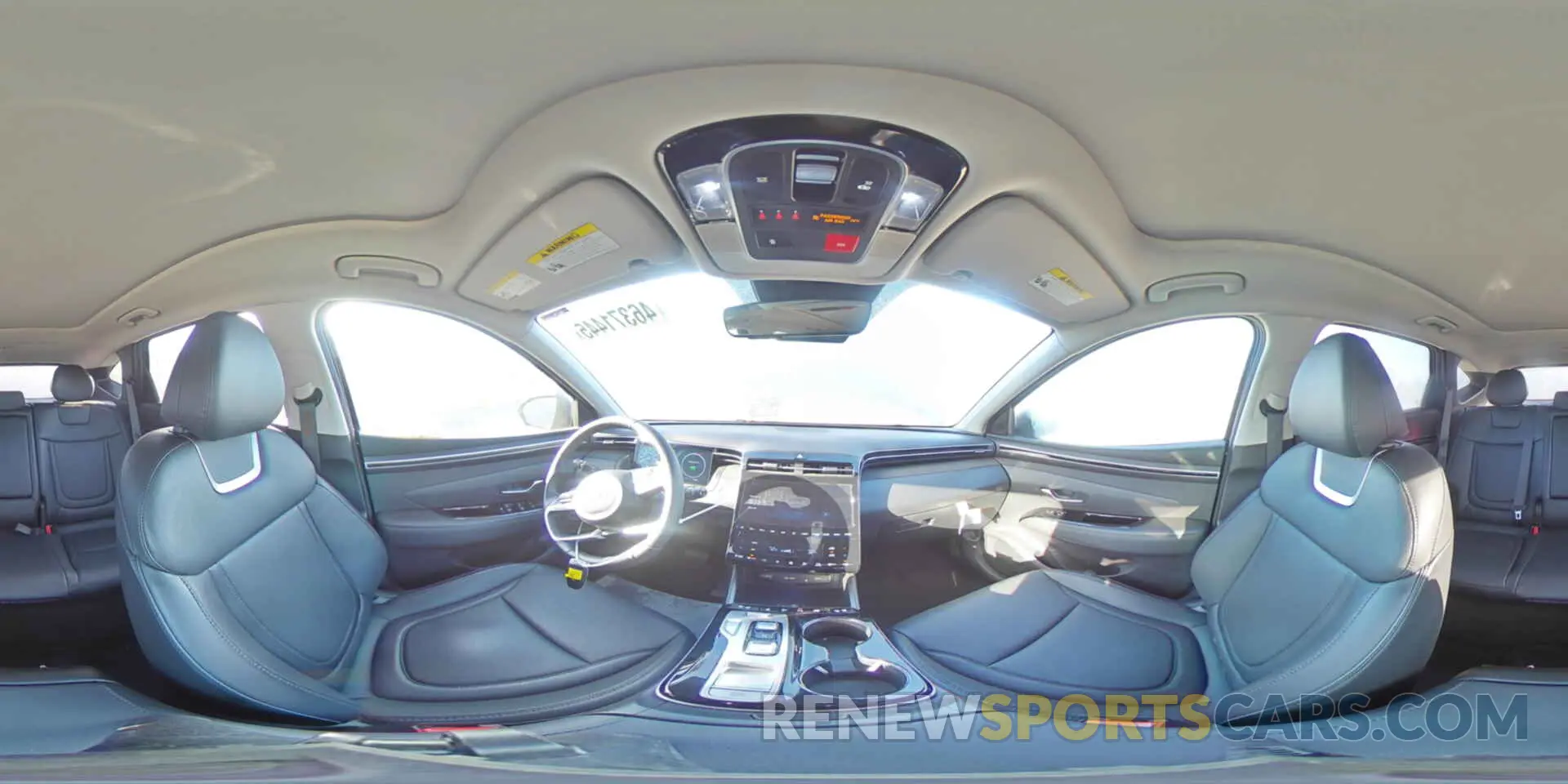 14 Photograph of a damaged car KM8JECD1XRU229068 HYUNDAI TUCSON 2024