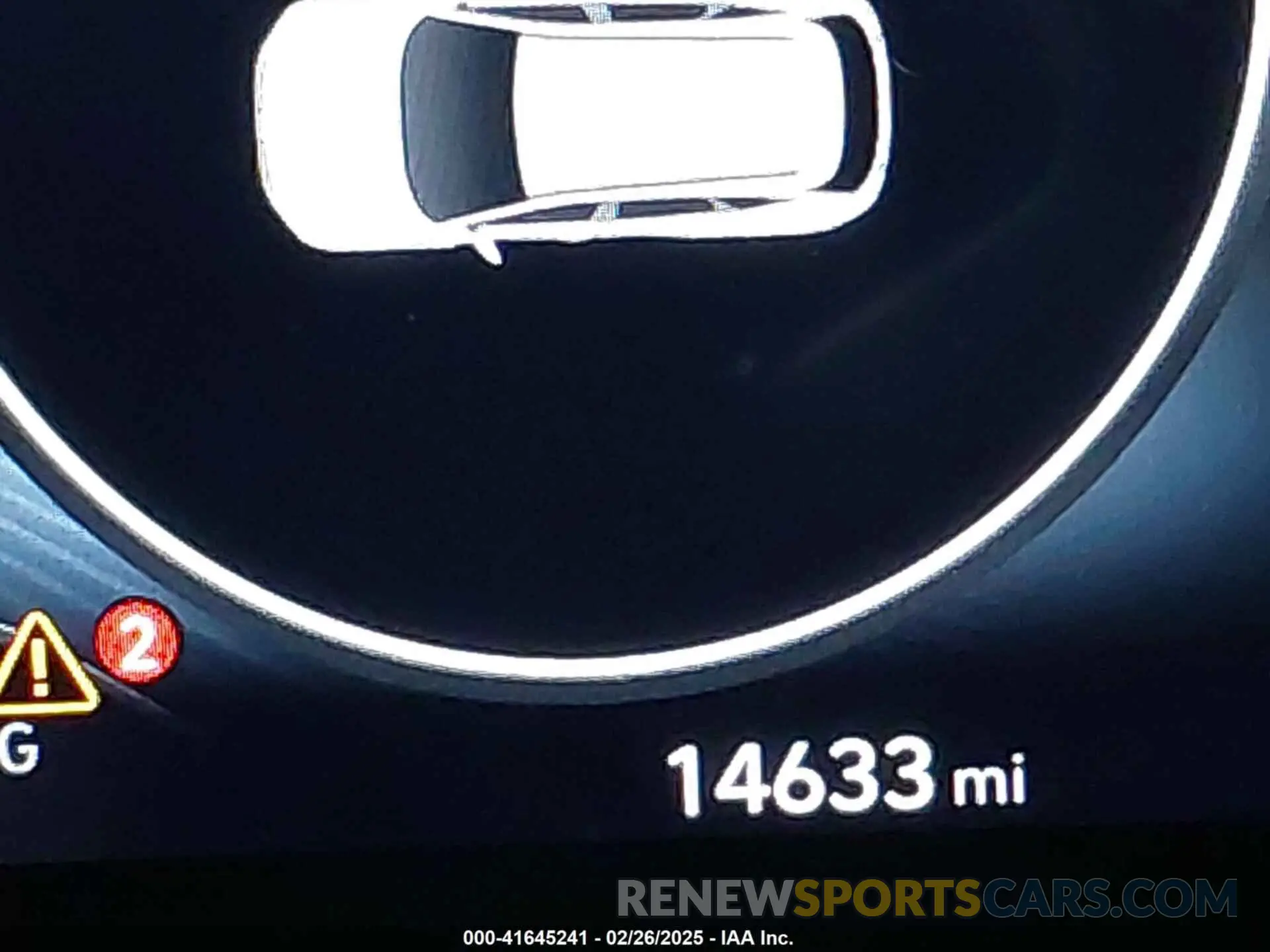 16 Photograph of a damaged car KM8JECDE4RU296364 HYUNDAI TUCSON 2024
