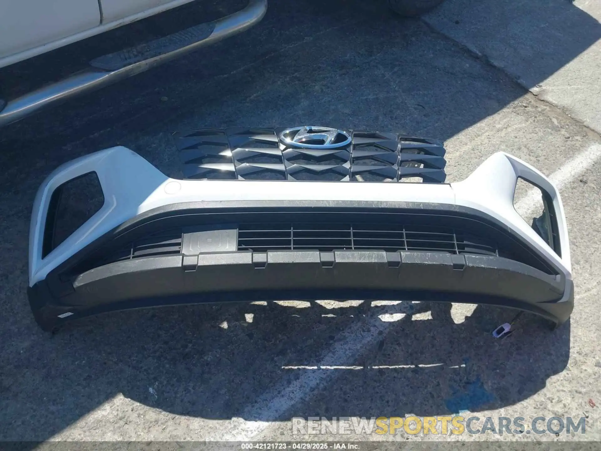 20 Photograph of a damaged car KM8JF3DE0RU313299 HYUNDAI TUCSON 2024