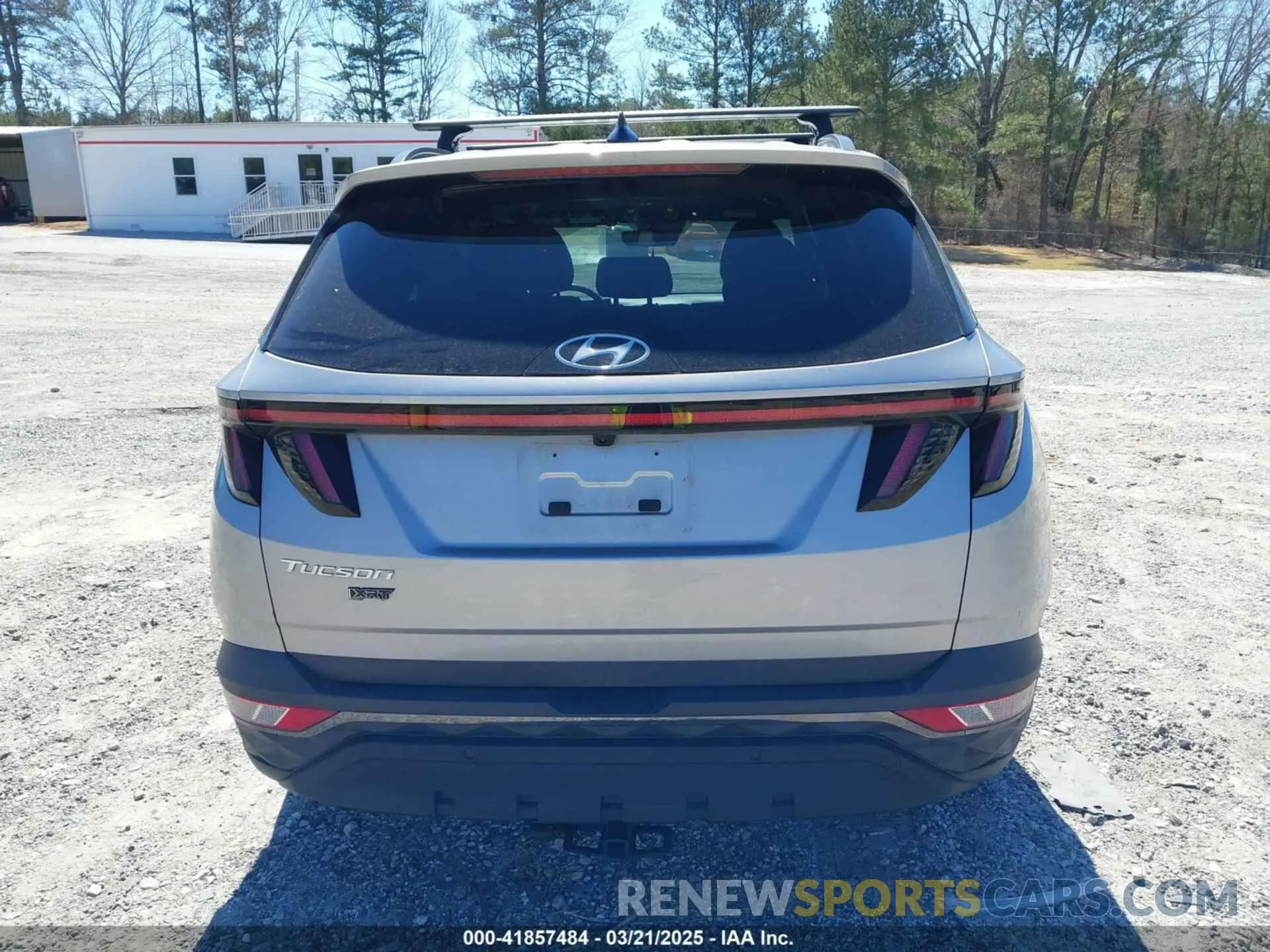 16 Photograph of a damaged car KM8JF3DE9RU264636 HYUNDAI TUCSON 2024