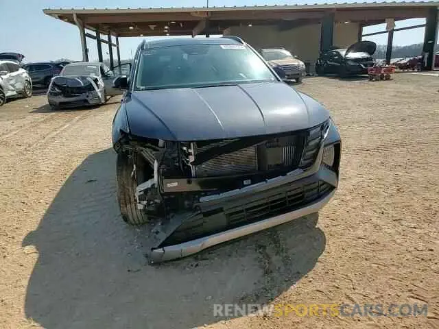 15 Photograph of a damaged car KM8JFCD18RU157655 HYUNDAI TUCSON 2024