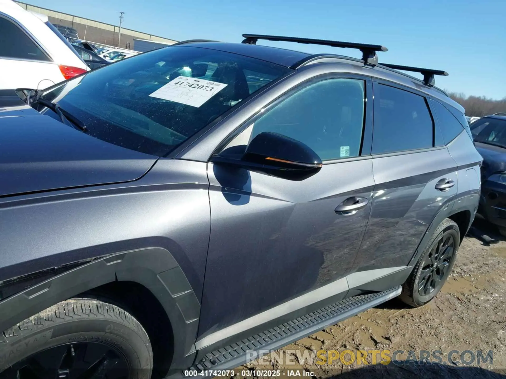 15 Photograph of a damaged car KM8JFCDE0RU295791 HYUNDAI TUCSON 2024