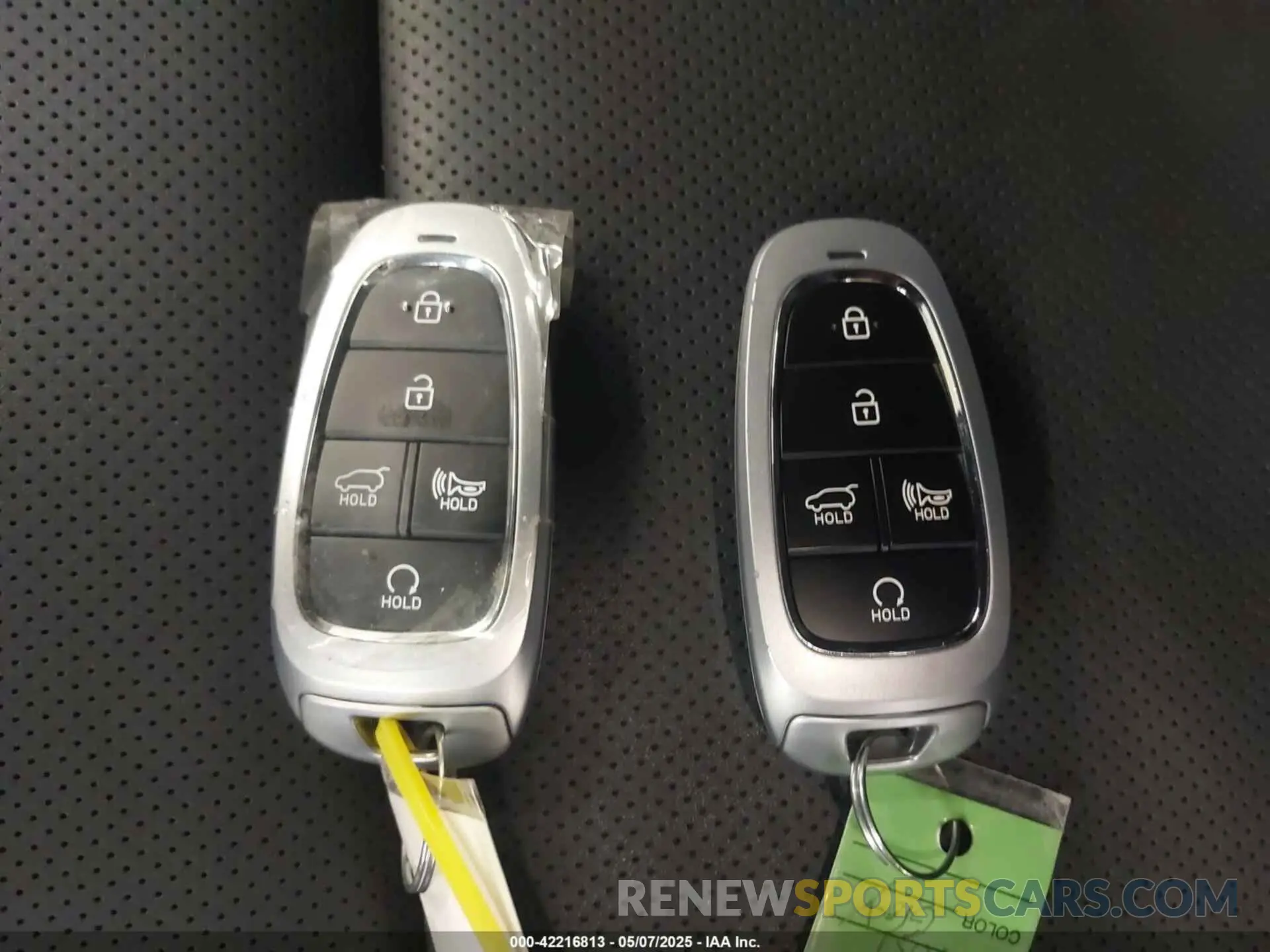 11 Photograph of a damaged car KM8JFCDE2RU304457 HYUNDAI TUCSON 2024