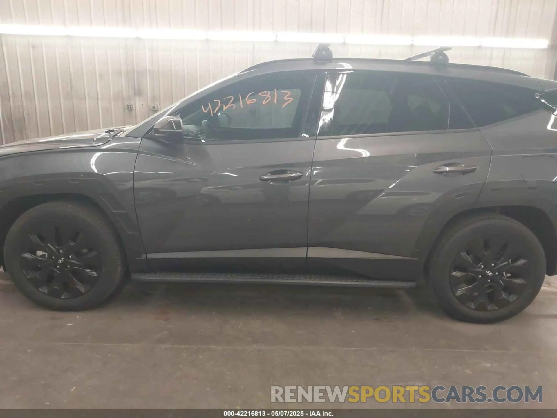 15 Photograph of a damaged car KM8JFCDE2RU304457 HYUNDAI TUCSON 2024