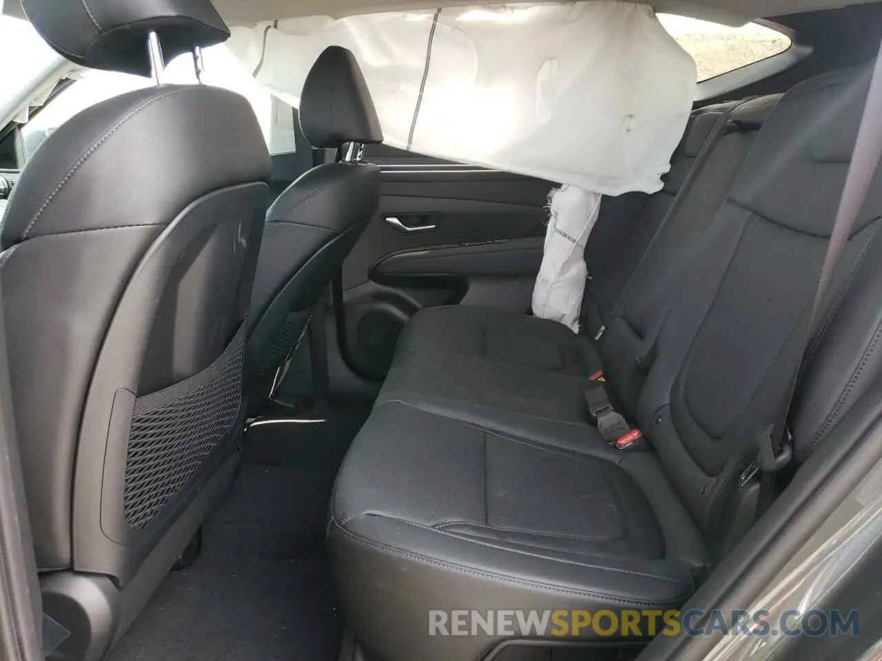 11 Photograph of a damaged car KM8JFDD24RU245309 HYUNDAI TUCSON 2024