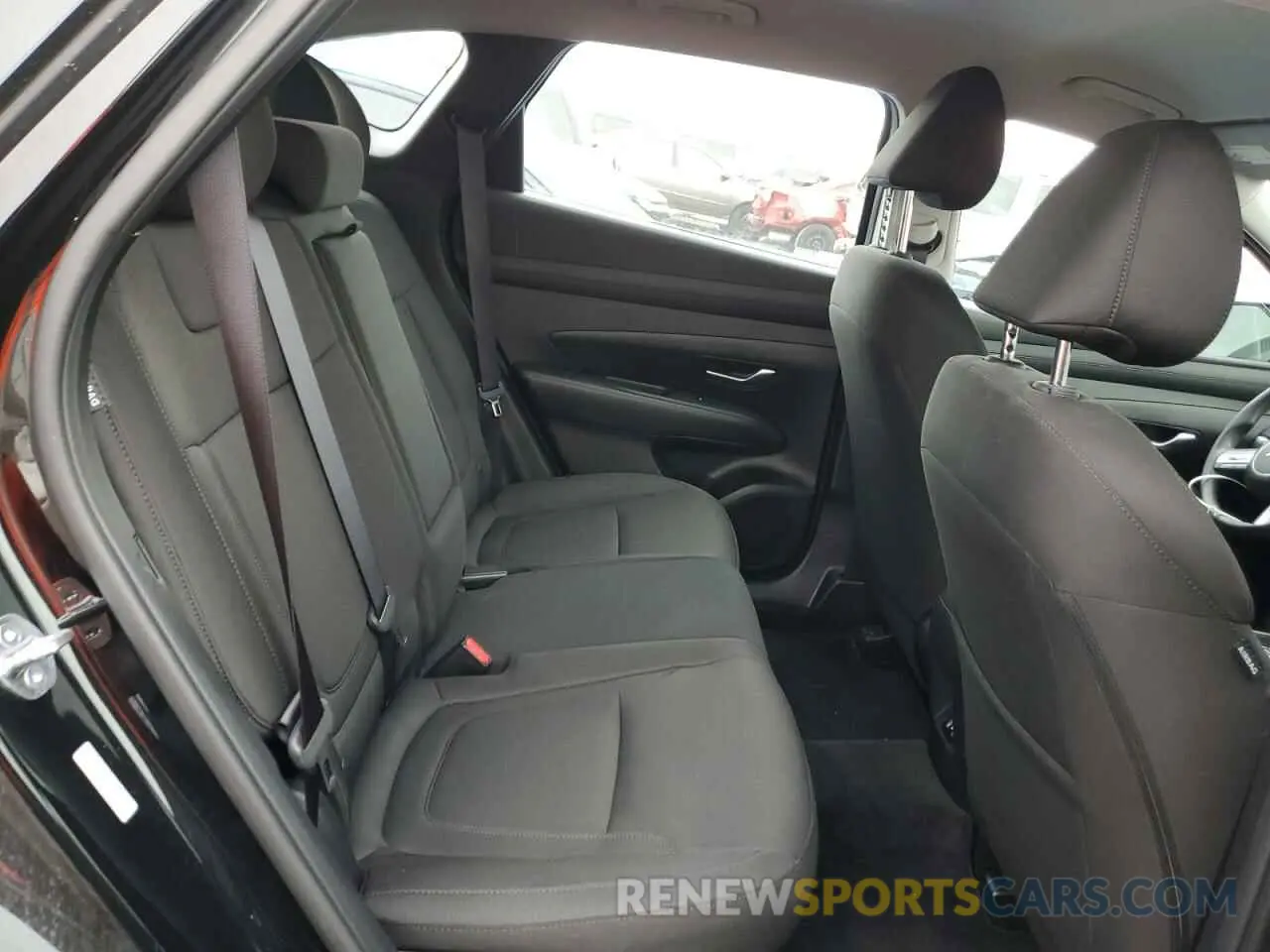 11 Photograph of a damaged car 3KMJA3DE1SE006177 HYUNDAI TUCSON 2025